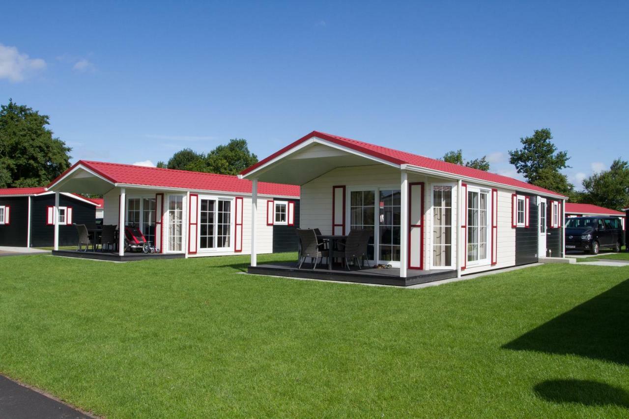 Nordsee-Camp Norddeich Norden Exteriör bild