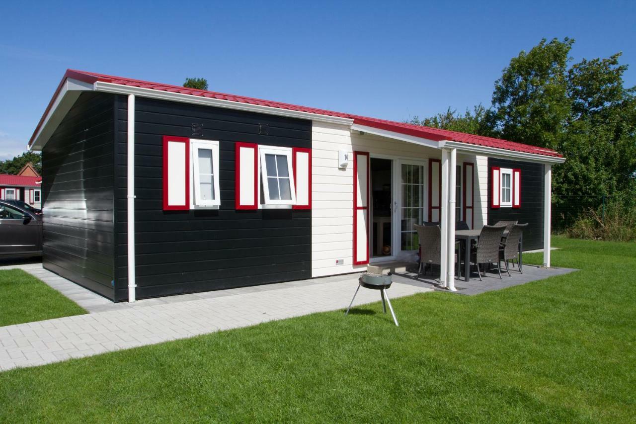 Nordsee-Camp Norddeich Norden Exteriör bild
