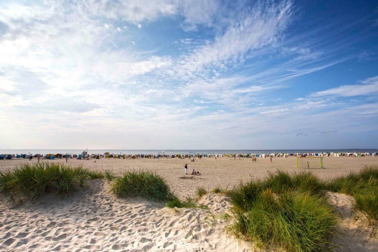 Nordsee-Camp Norddeich Norden Exteriör bild