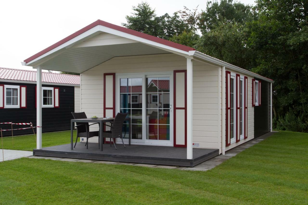 Nordsee-Camp Norddeich Norden Exteriör bild