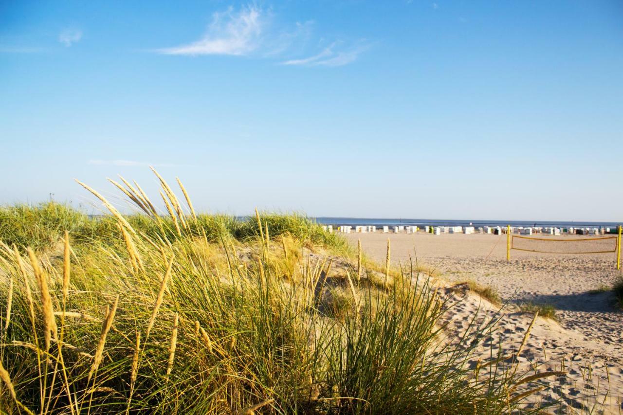 Nordsee-Camp Norddeich Norden Exteriör bild