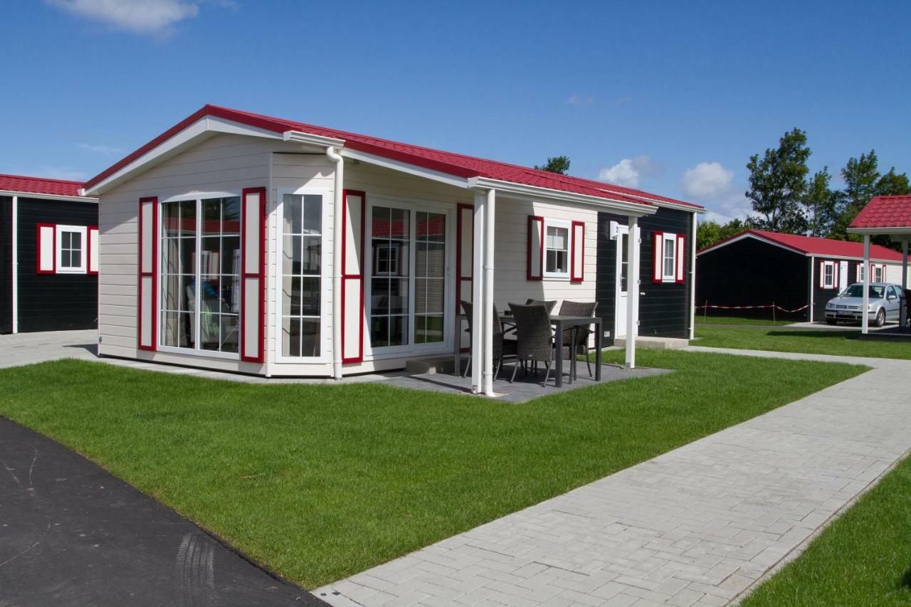 Nordsee-Camp Norddeich Norden Exteriör bild